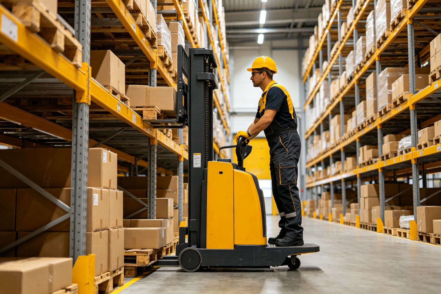Pallet truck buying guide