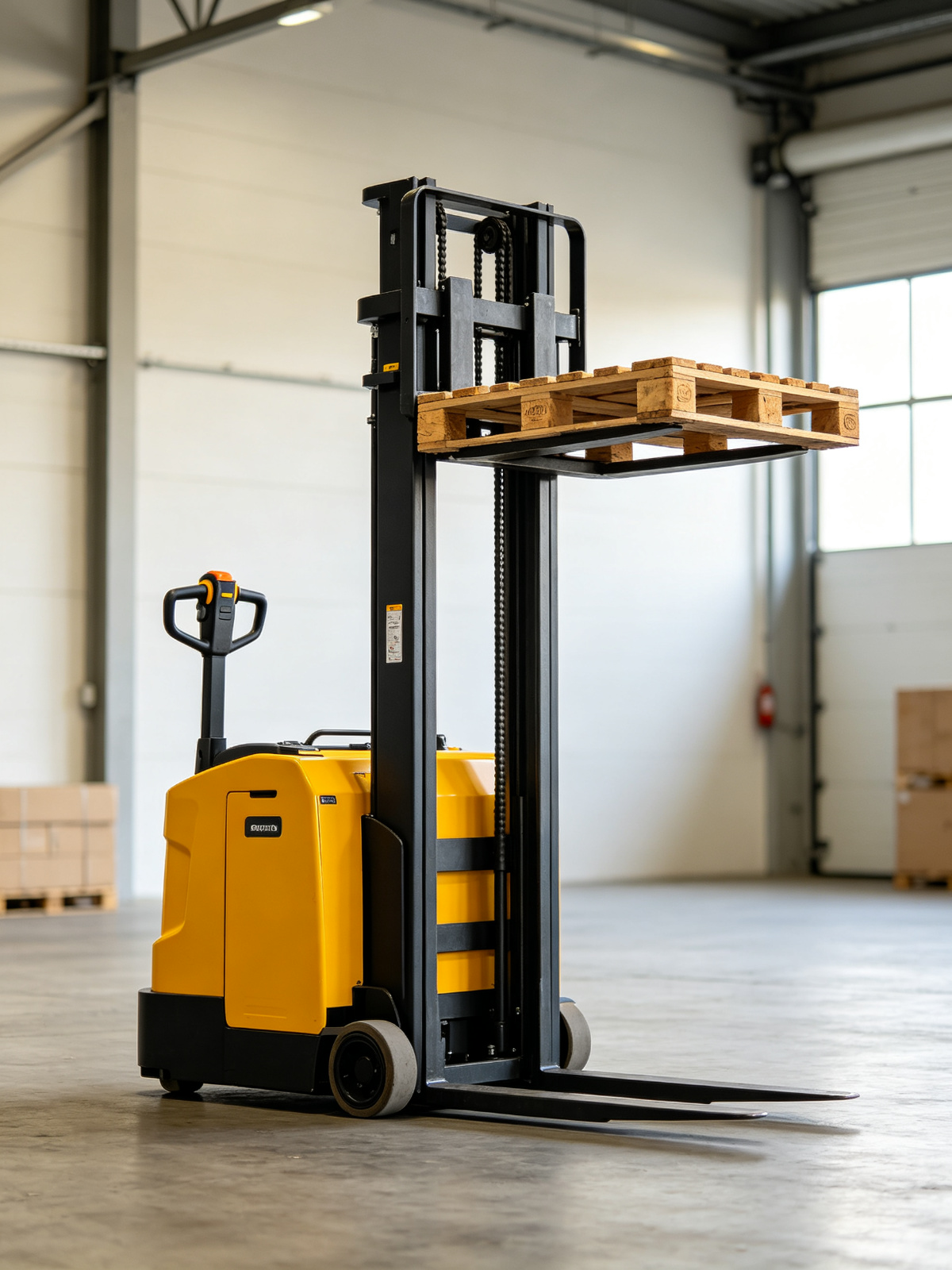 Custom material handling equipment