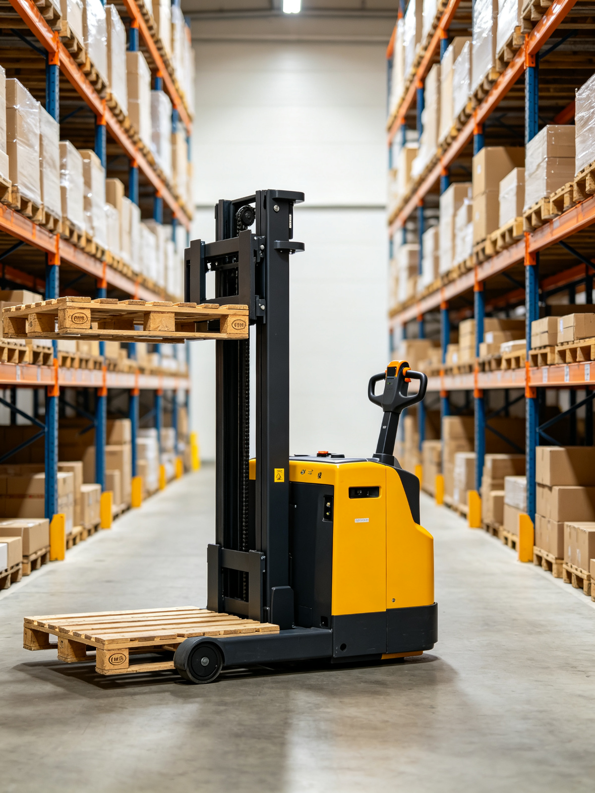 Walkie Stacker